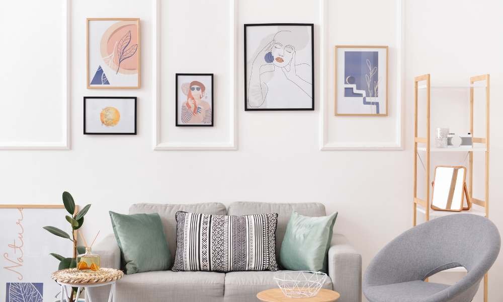 How To Choose Wall Art For Living Room