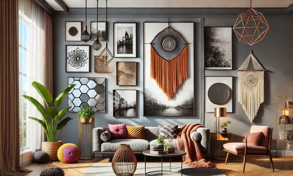 Which Wall Art Is Good For Living Room