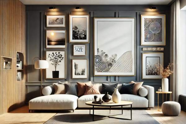 Choosing The Perfect Size For Your Wall
