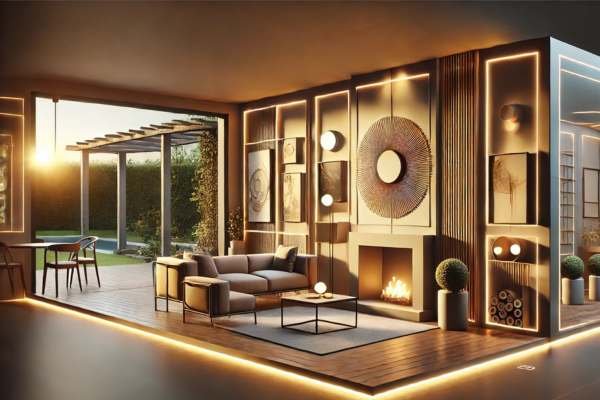 Choosing The Perfect Spot For Your Metal Wall Art
