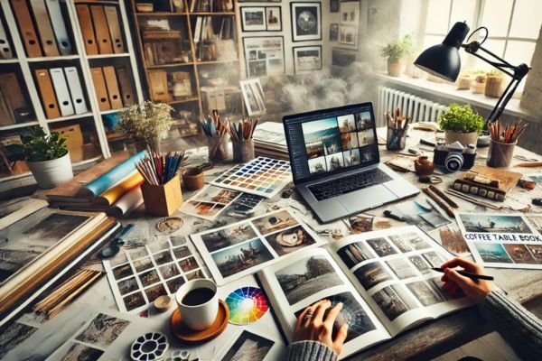 Choosing The Perfect Theme For Your Coffee Table Book