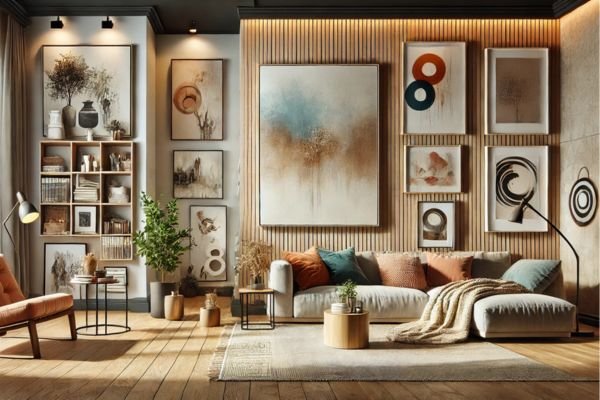 Choosing The Right Art For Your Wall

