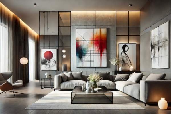Choosing The Right Art For Your Wall