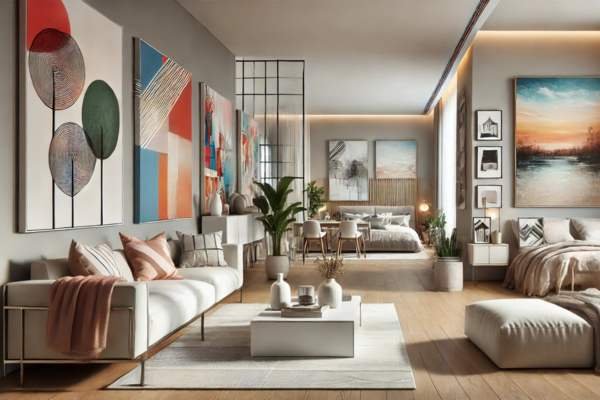 Choosing The Right Canvas Art For Your Space
