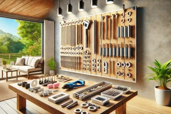 Choosing The Right Hanging Hardware For Metal Art
