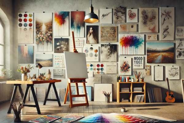 Choosing Your Style And Inspiration
