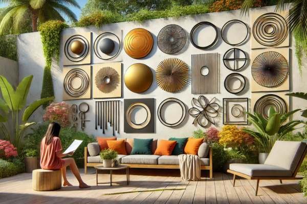 Considering Sizes And Shapes For Your Outdoor Space