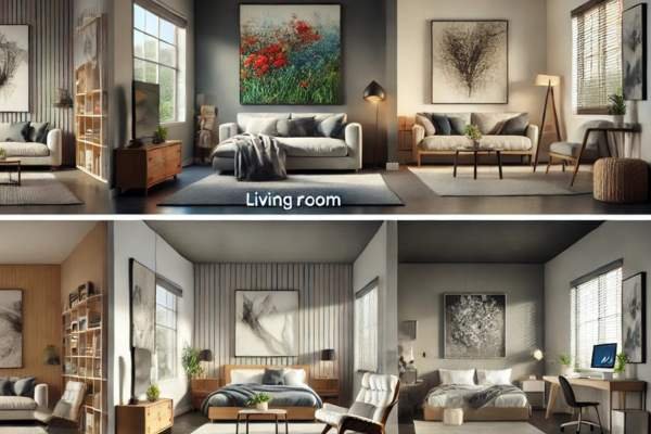 Considering The Room's Functionality