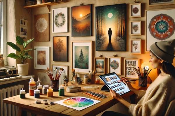 Customizing Your Wall Art For A Personal Touch