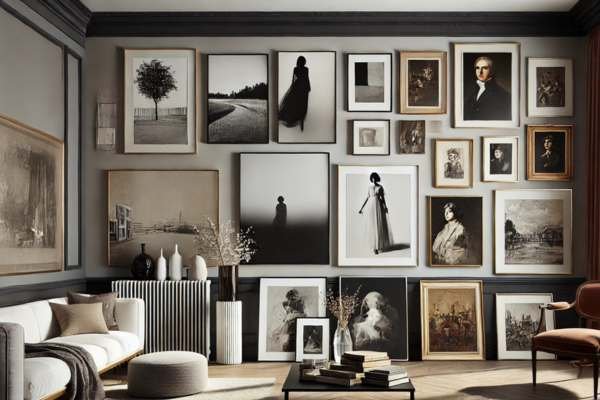 Determining The Theme Of Your Wall Art
