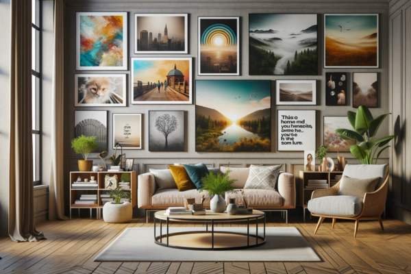 Different Types Of Walls Arts You Can Print