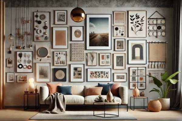 Exploring Different Types Of Art For Walls Displays
