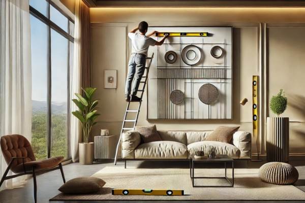 Finding The Perfect Spot: Artful Placement 
