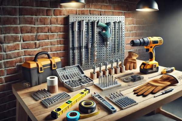 Gathering Essential Tools And Supplies
