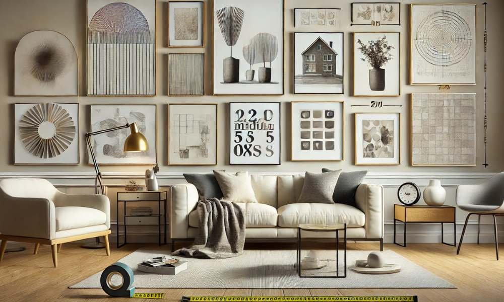 How Big Should Wall Art Be