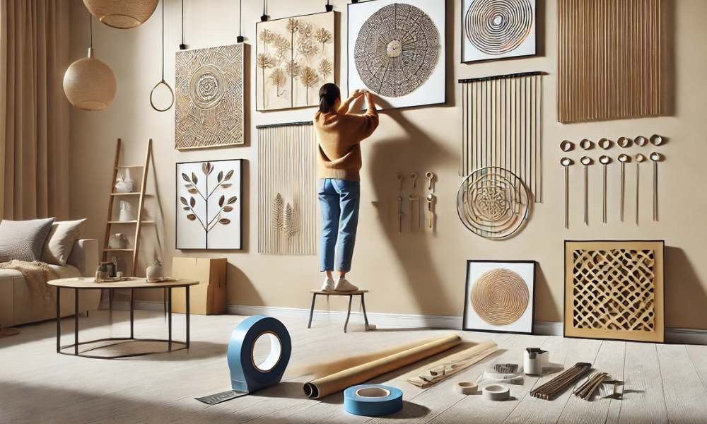 How To Make Metal Wall Art