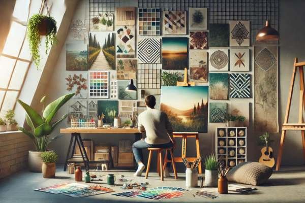 Inspiration And Theme Selection
