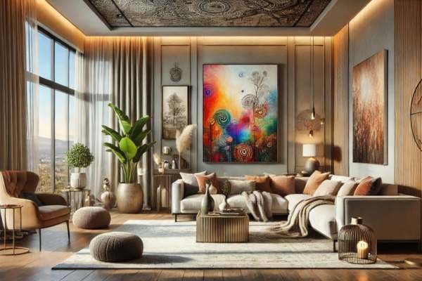 Matching Colors And Themes With Your Room
