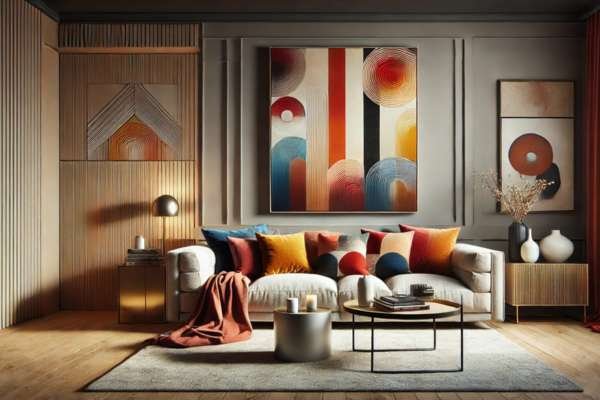 Matching Colors with Your Home Decor
