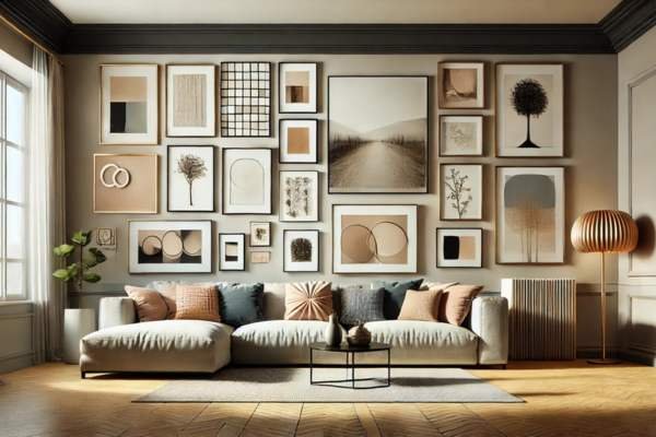 Mixing And Matching Different Arts Sizes