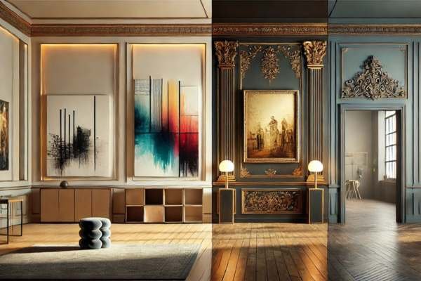 Modern, Vintage, Or Minimalist: Choosing A Theme
