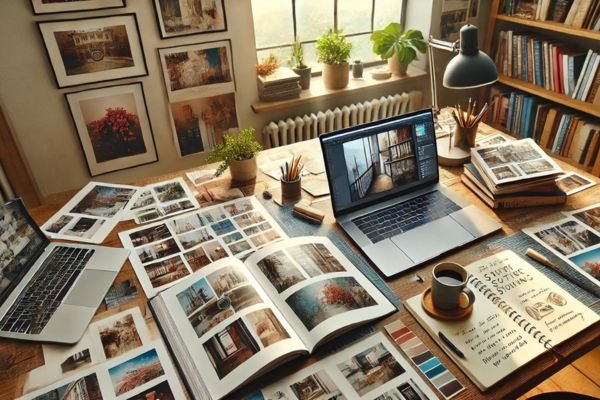 Planning The Content Of Your Coffee Table Book
