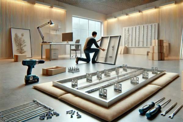 Preparing For Installation
