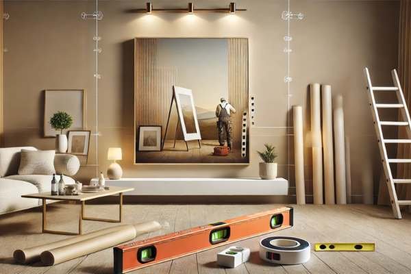 Safeguarding Walls And Art
