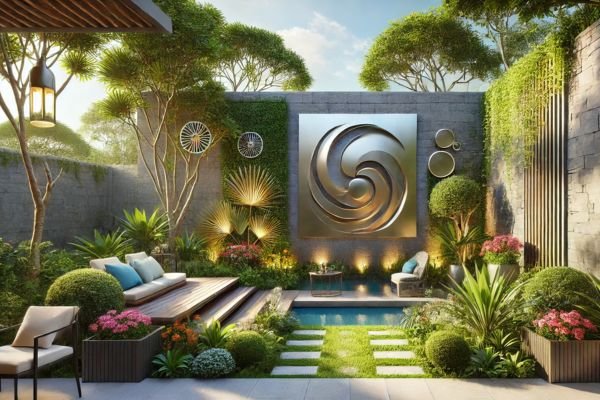 Selecting The Ideal Wall Or Surface In Your Garden
