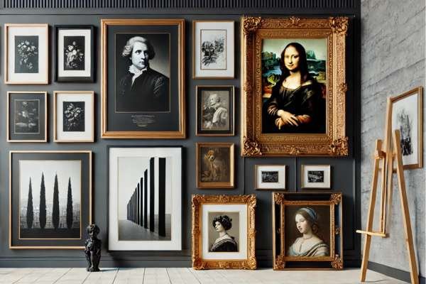 Selecting The Perfect Frames
