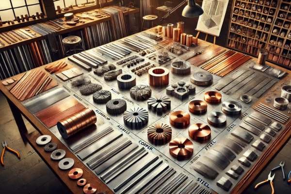 Selecting The Perfect Metal For Your Vision