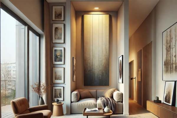 Special Considerations For Small Walls