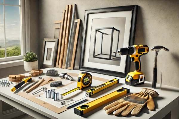  Tools And Materials You’ll Need