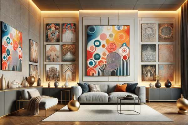 Understanding Canvas Art Sizes And Their Impact
