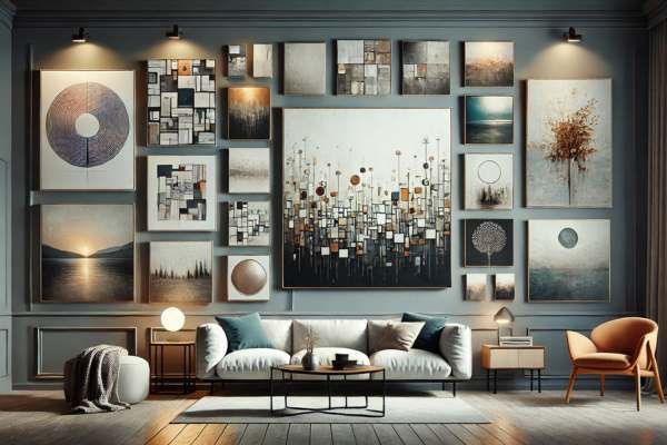 Understanding Canvas Arts Sizes: Small, Medium, And Large