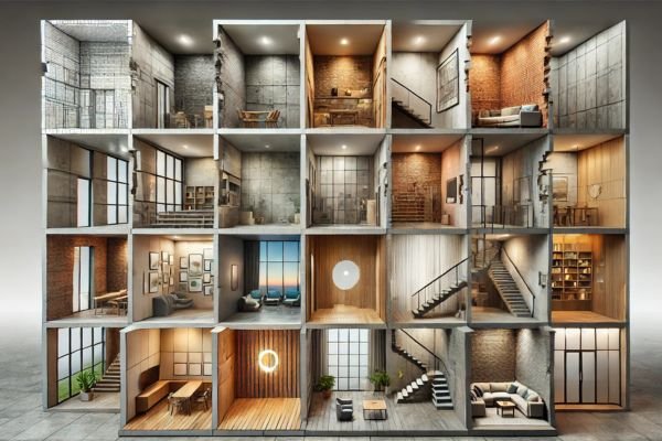 Understanding Different Types Of Walls