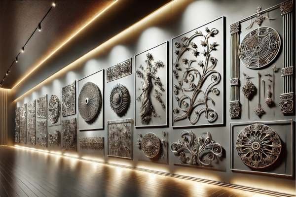 Understanding Metal Wall Art
