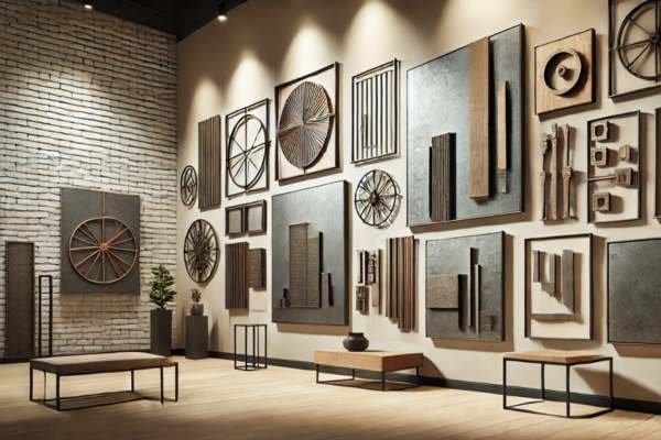 Understanding Metal Wall Art
