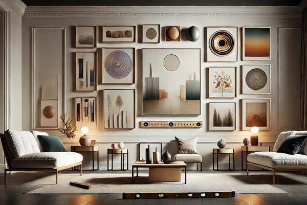 Understanding The Basics Of Wall Art Arrangements
