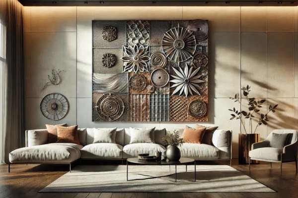 Understanding The Essence Of Metal Wall Art