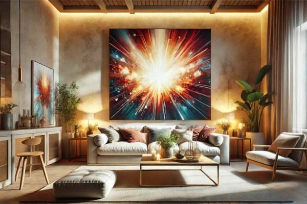 Understanding The Importance Of Wall Art In Home Decor