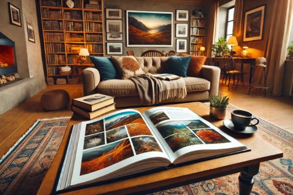 Understanding What A Coffee Table Book Is