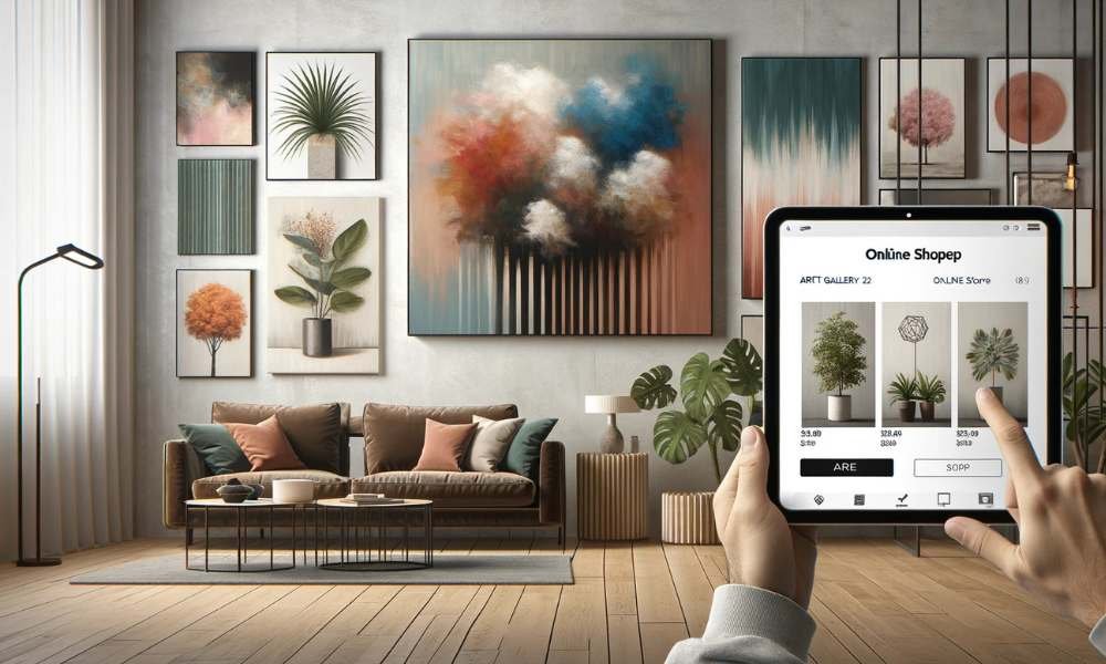 Where To Buy Large Wall Art