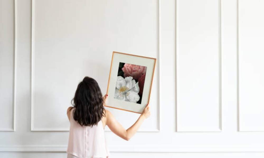 Where To Hang Art On Wall