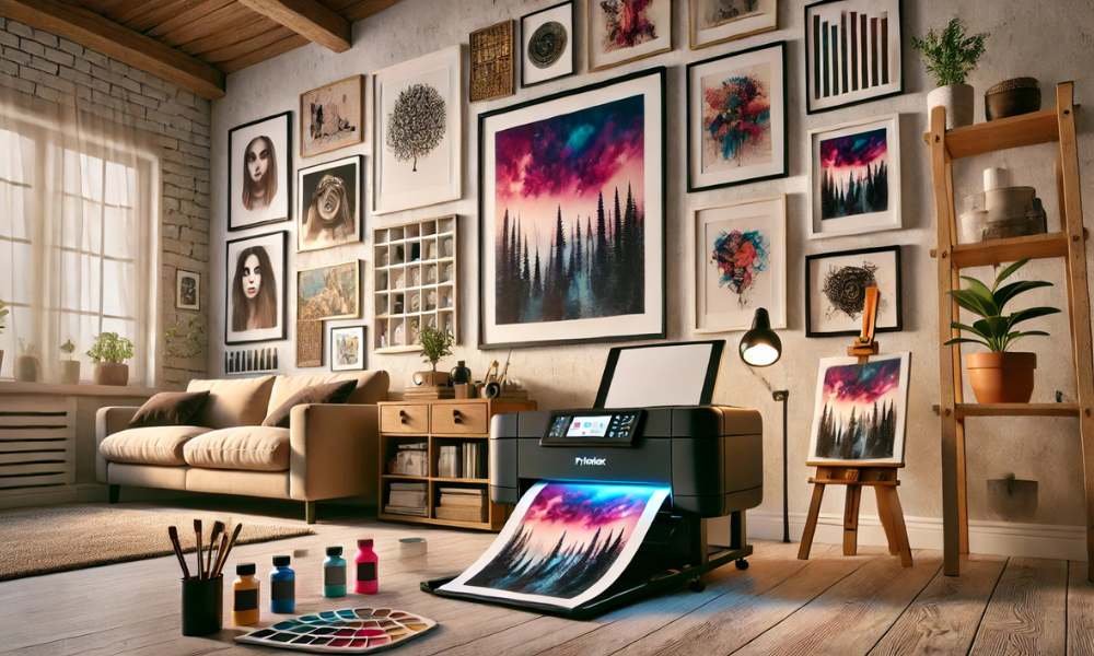 Where To Print Wall Art