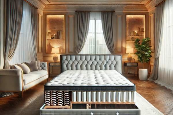 Benefits Of Hybrid Mattresses