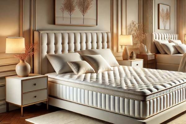 Benefits Of Memory Foam Mattresses