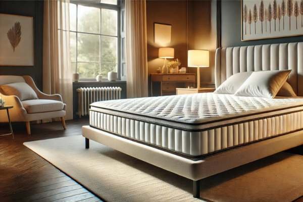 Benefits Of Memory Foam Mattresses