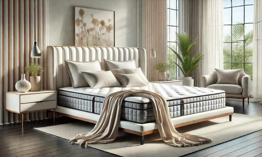 How Long Does A Spring Mattress Last