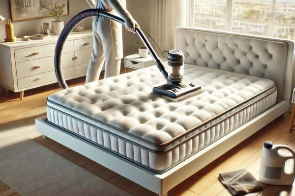 Removing Surface Dust And Debris
